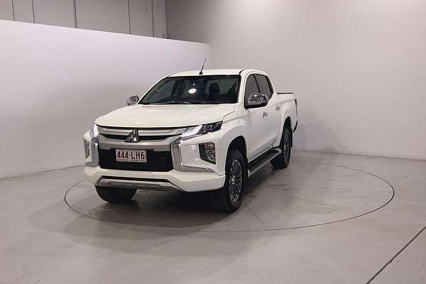 2022 Mitsubishi Triton GLS MR 4X4