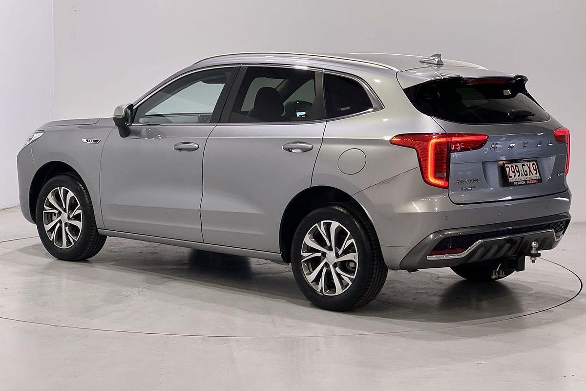 2023 GWM Haval Jolion Lux Hybrid A01