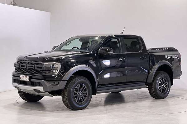2023 Ford Ranger Raptor 4X4 3.0L