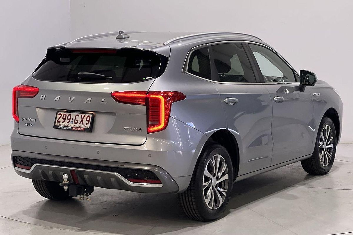 2023 GWM Haval Jolion Lux Hybrid A01