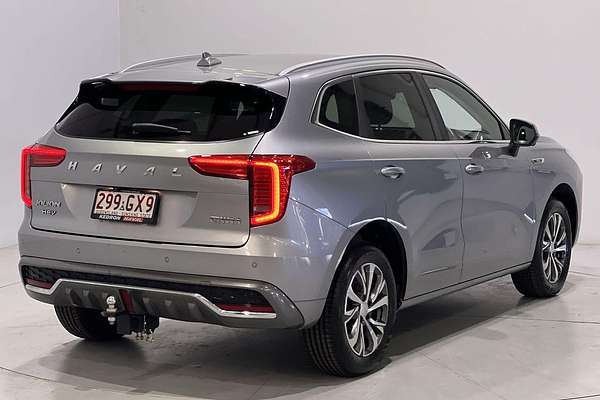 2023 GWM Haval Jolion Lux Hybrid A01
