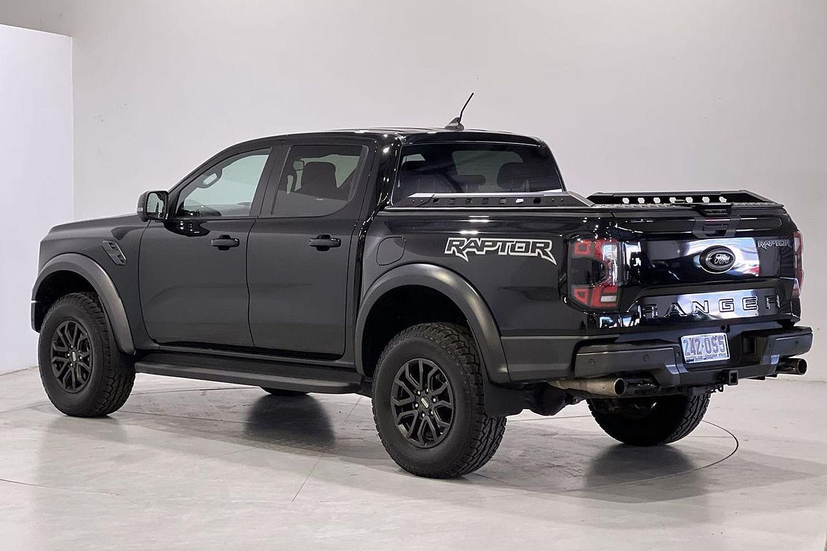 2023 Ford Ranger Raptor 4X4 3.0L