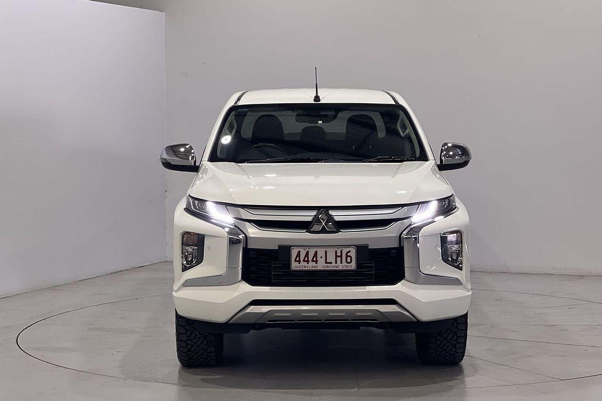 2022 Mitsubishi Triton GLS MR 4X4