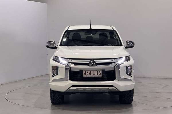 2022 Mitsubishi Triton GLS MR 4X4