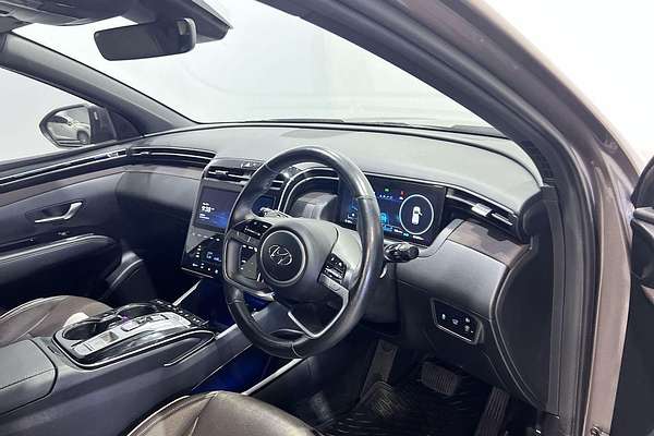 2021 Hyundai Tucson Highlander NX4.V1