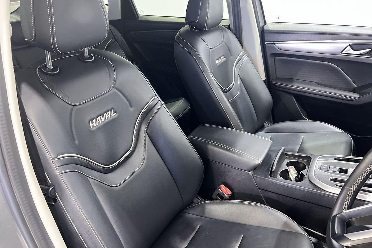 2023 GWM Haval Jolion Lux Hybrid A01