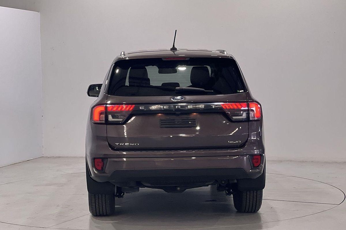 2023 Ford Everest Trend 2.0L