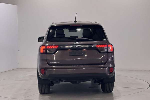 2023 Ford Everest Trend 2.0L
