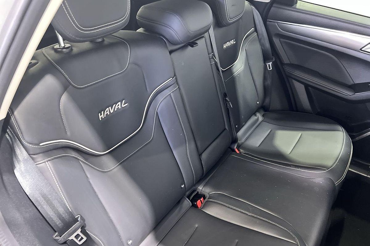 2023 GWM Haval Jolion Lux Hybrid A01