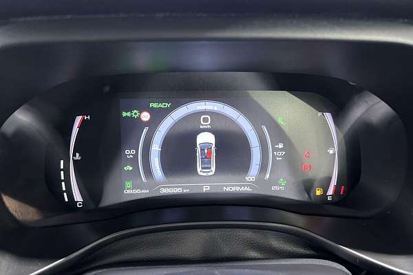 2023 GWM Haval Jolion Lux Hybrid A01