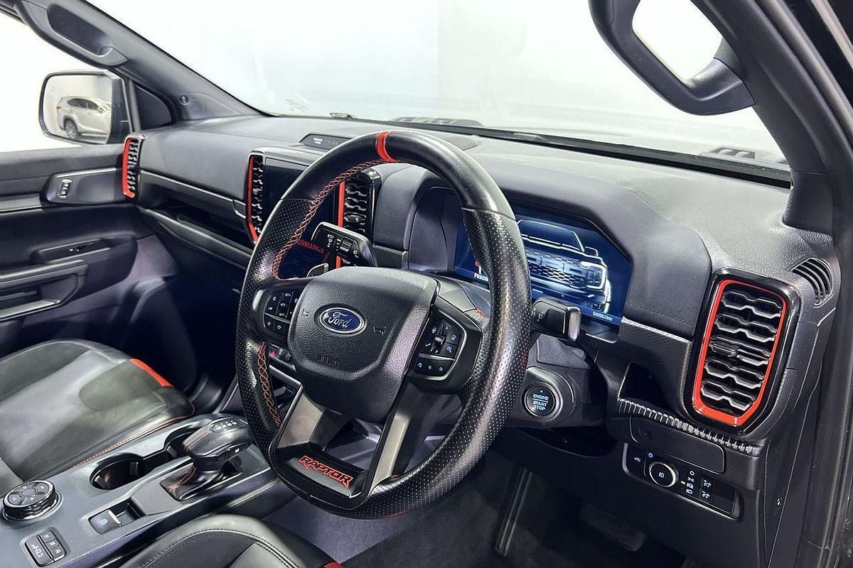 2023 Ford Ranger Raptor 4X4 3.0L