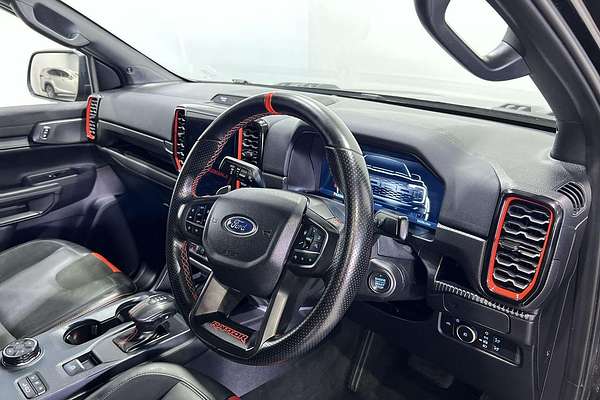 2023 Ford Ranger Raptor 4X4 3.0L