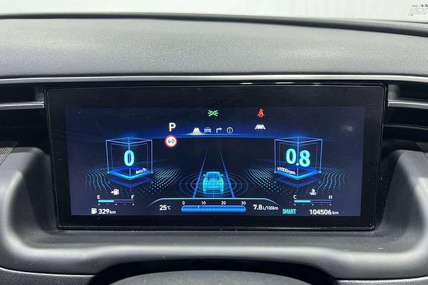 2021 Hyundai Tucson Highlander NX4.V1