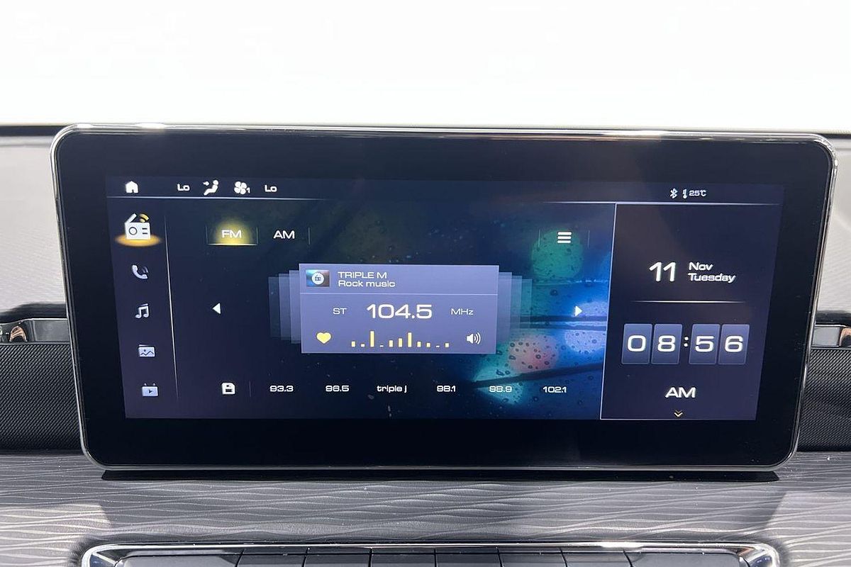 2023 GWM Haval Jolion Lux Hybrid A01