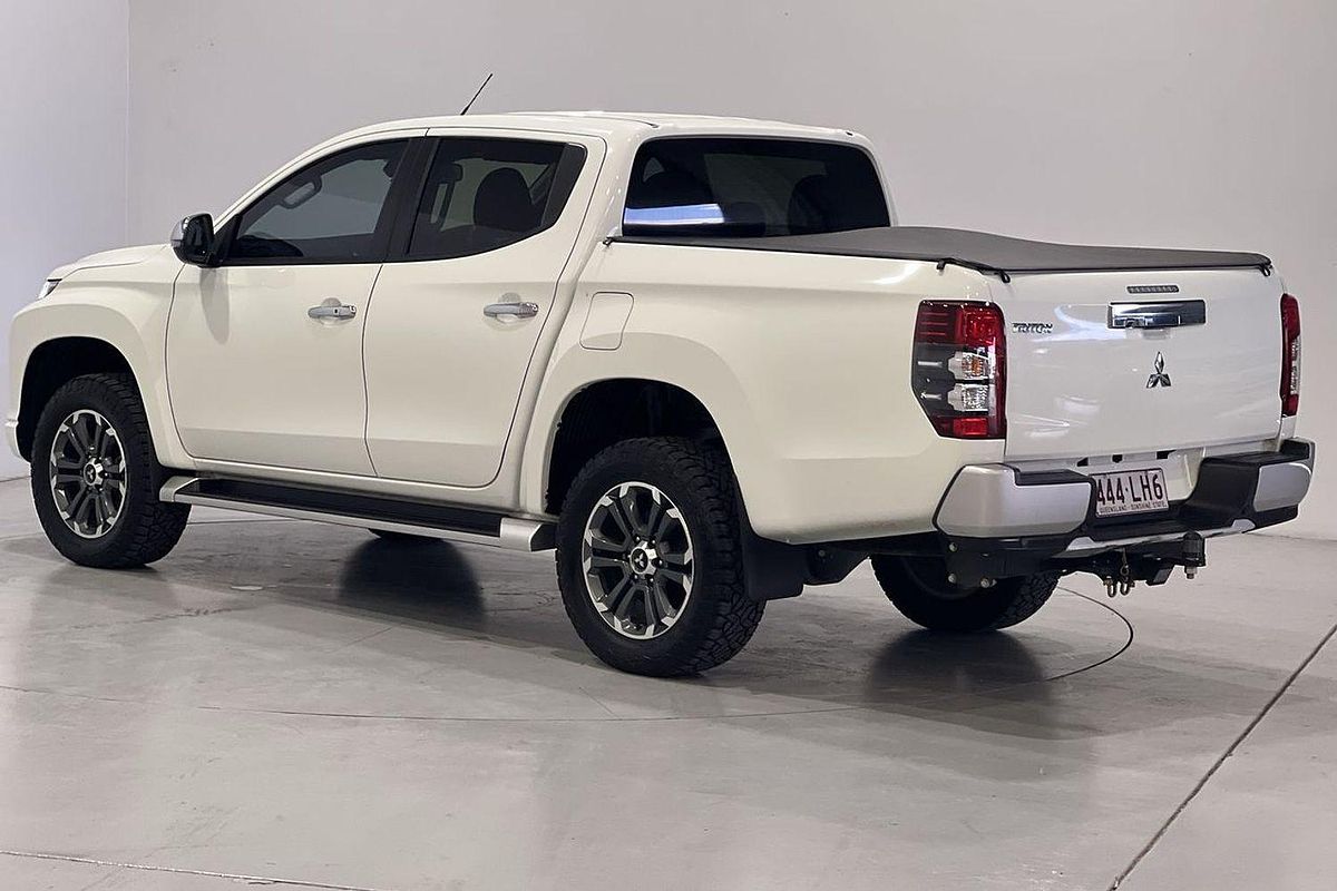 2022 Mitsubishi Triton GLS MR 4X4