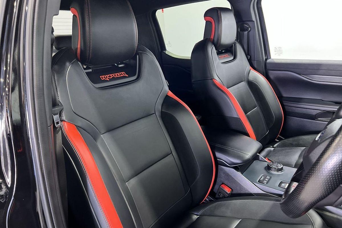 2023 Ford Ranger Raptor 4X4 3.0L