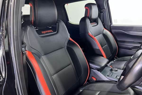 2023 Ford Ranger Raptor 4X4 3.0L