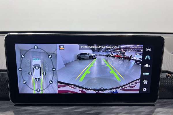 2023 GWM Haval Jolion Lux Hybrid A01