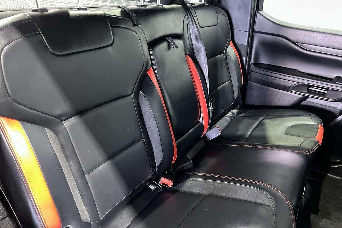 2023 Ford Ranger Raptor 4X4 3.0L