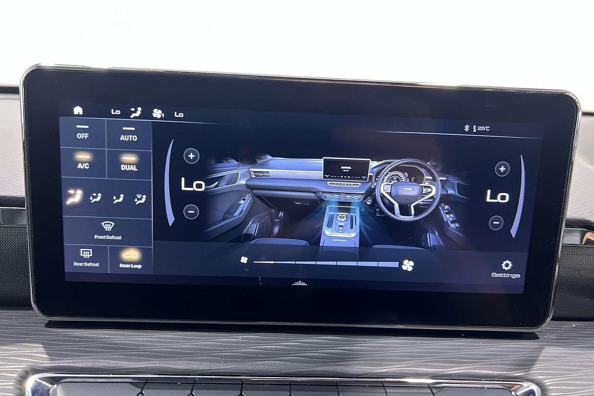 2023 GWM Haval Jolion Lux Hybrid A01