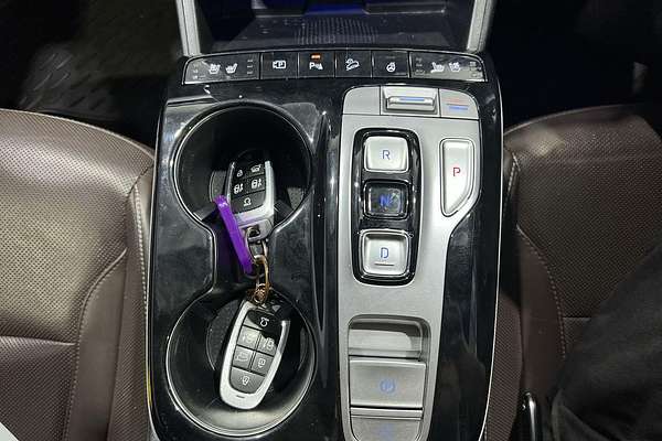 2021 Hyundai Tucson Highlander NX4.V1