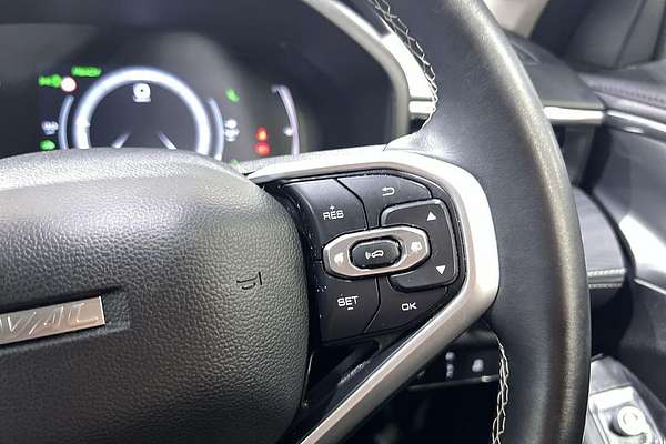 2023 GWM Haval Jolion Lux Hybrid A01