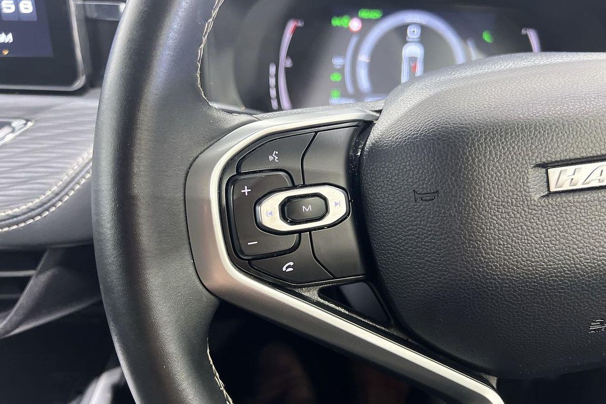 2023 GWM Haval Jolion Lux Hybrid A01