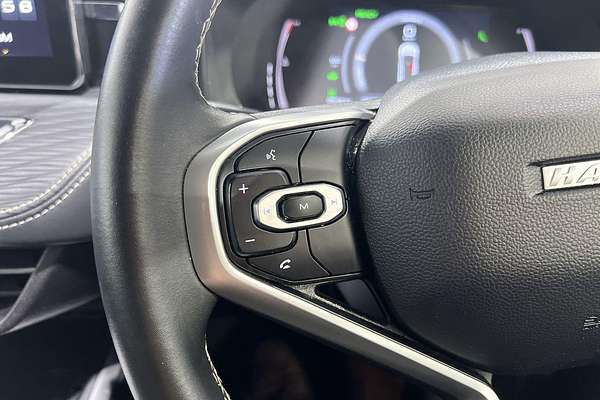 2023 GWM Haval Jolion Lux Hybrid A01