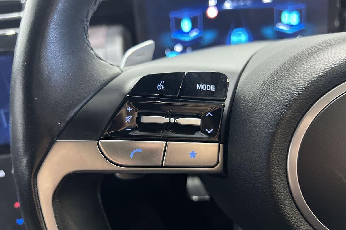 2021 Hyundai Tucson Highlander NX4.V1