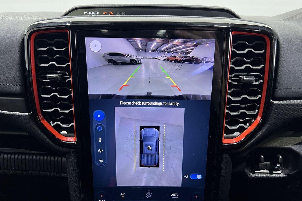 2023 Ford Ranger Raptor 4X4 3.0L