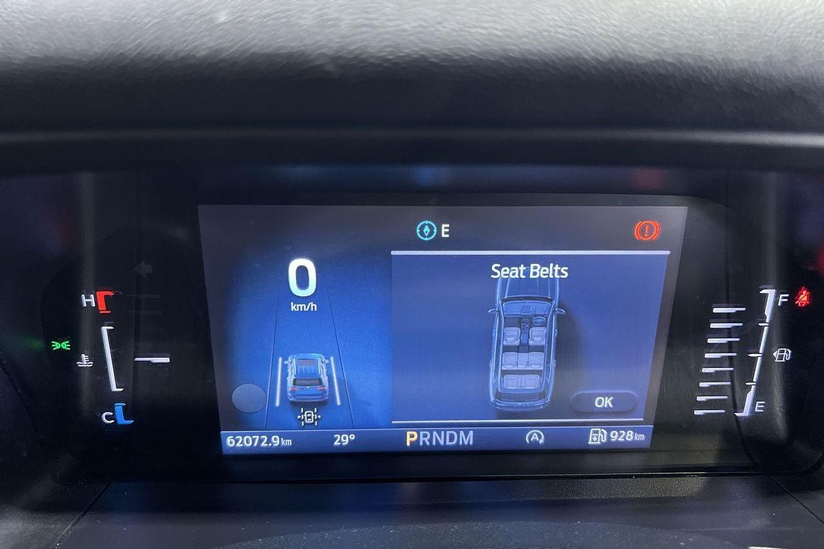 2023 Ford Everest Trend 2.0L