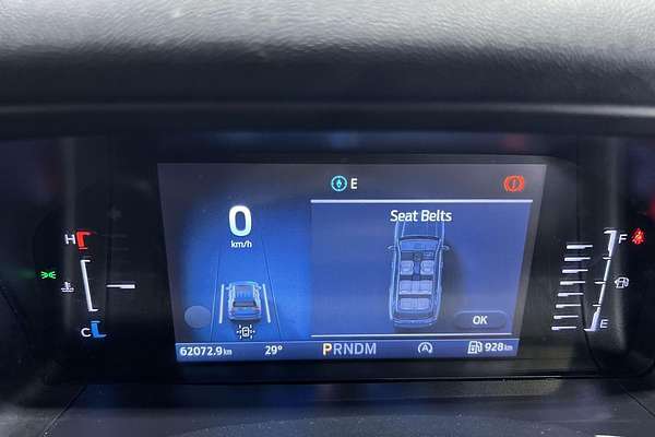 2023 Ford Everest Trend 2.0L