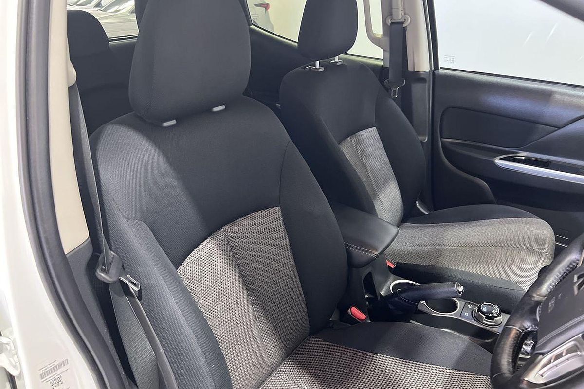 2022 Mitsubishi Triton GLS MR 4X4