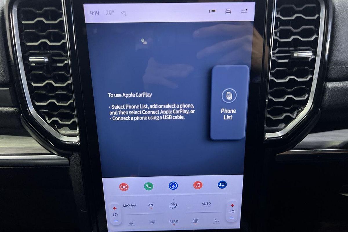 2023 Ford Everest Trend 2.0L