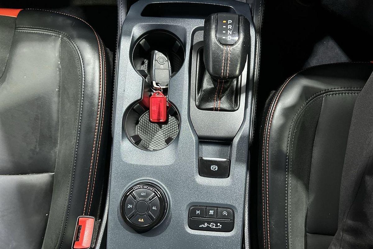 2023 Ford Ranger Raptor 4X4 3.0L