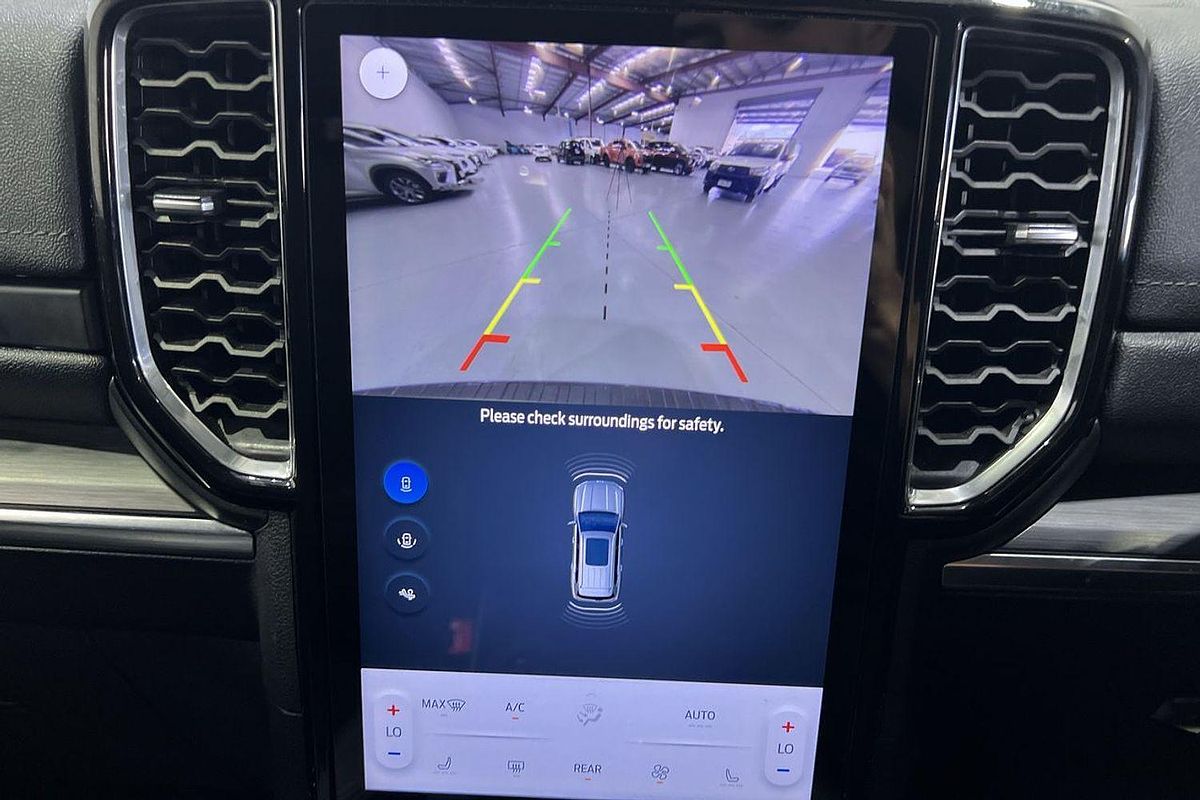 2023 Ford Everest Trend 2.0L