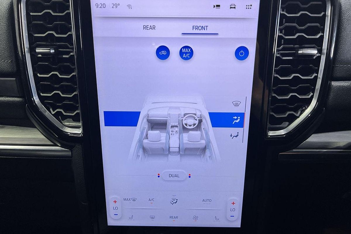 2023 Ford Everest Trend 2.0L