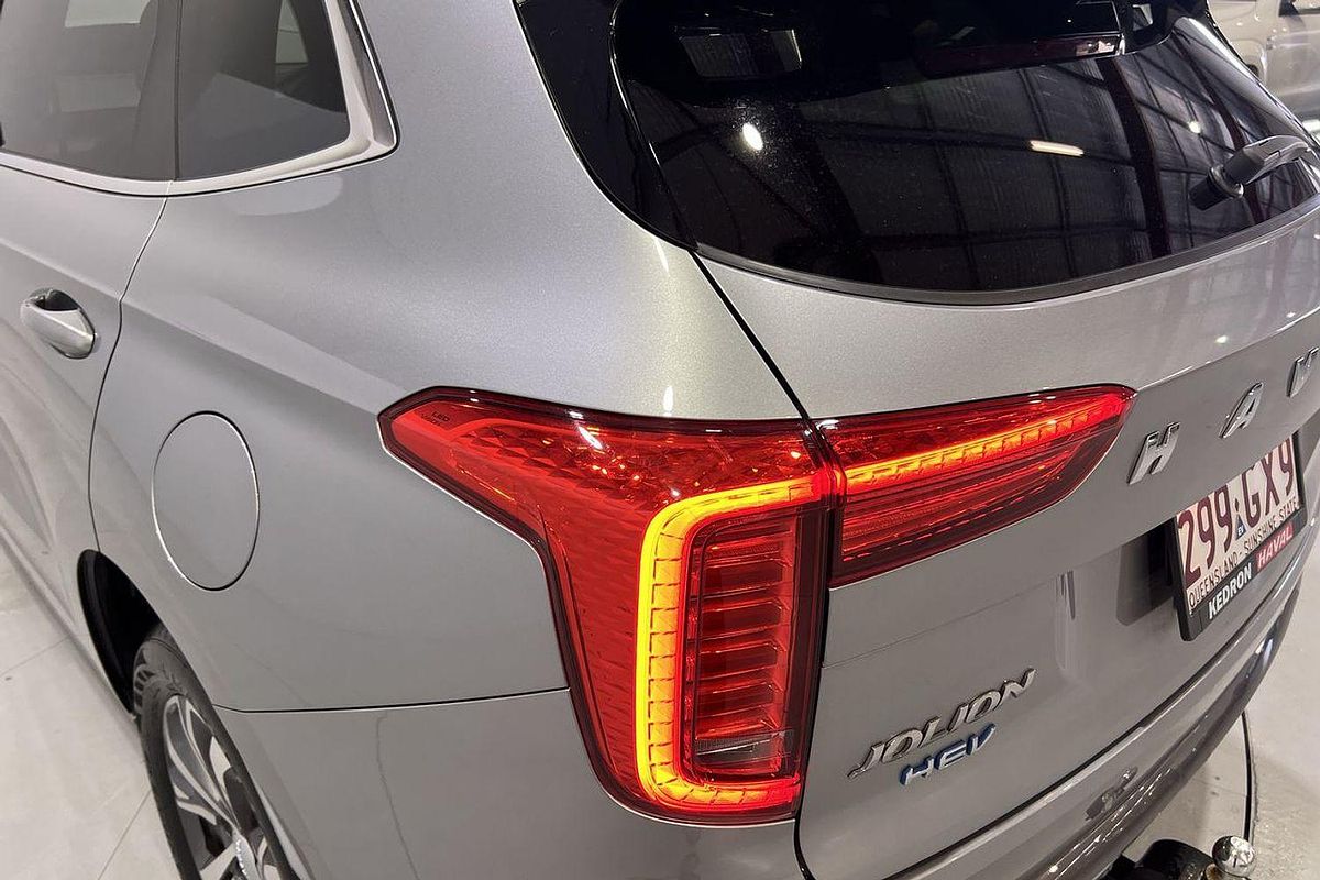 2023 GWM Haval Jolion Lux Hybrid A01