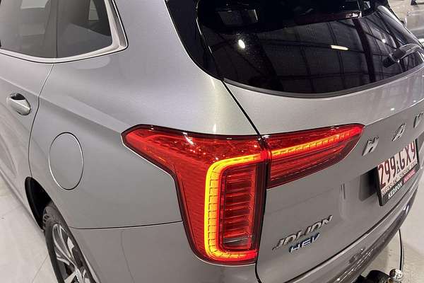 2023 GWM Haval Jolion Lux Hybrid A01