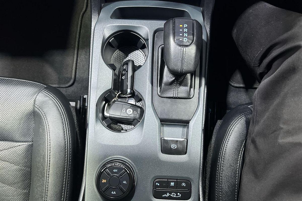 2023 Ford Everest Trend 2.0L