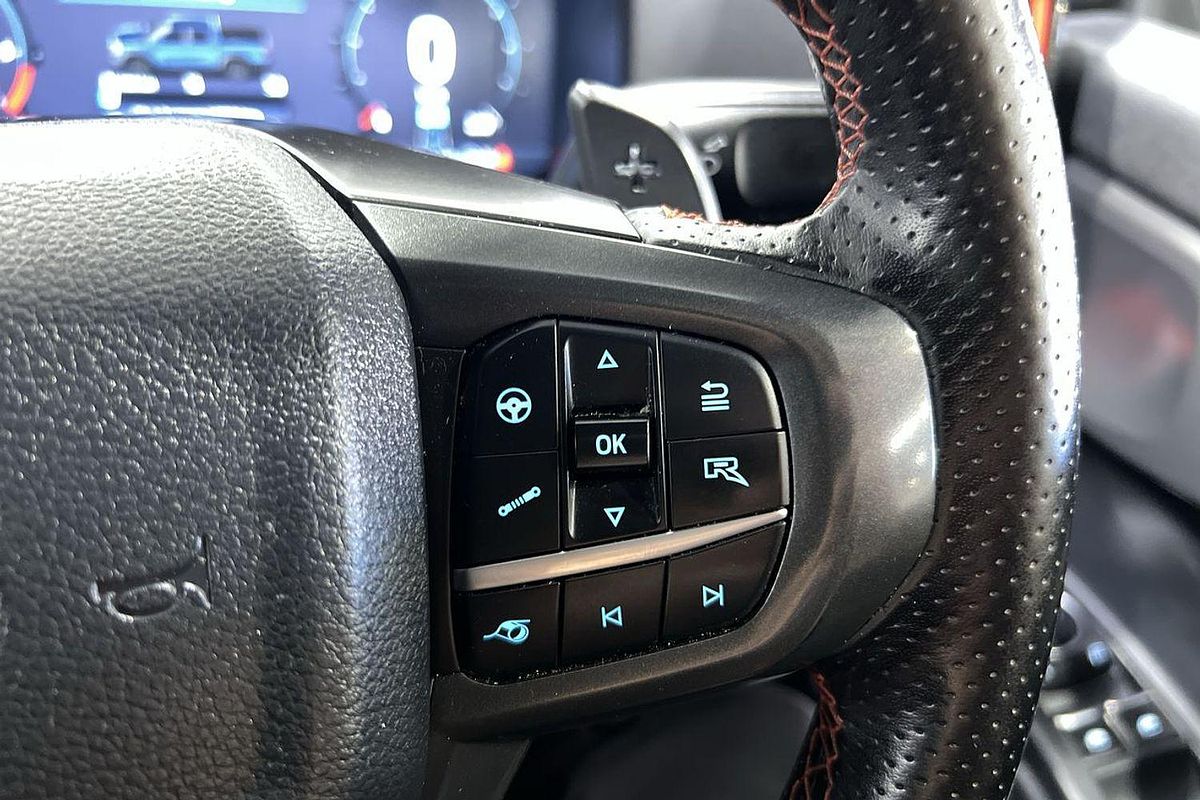 2023 Ford Ranger Raptor 4X4 3.0L