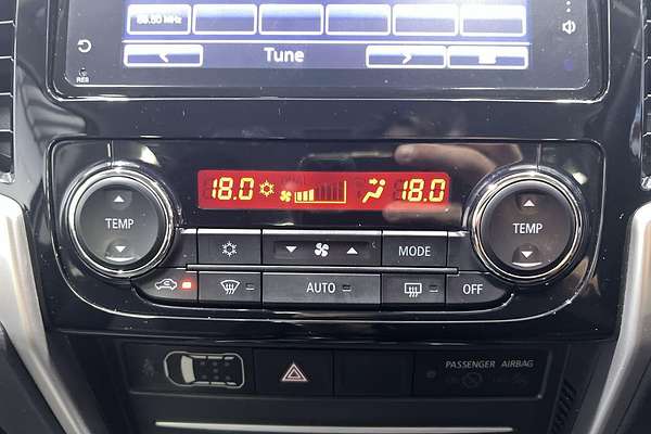 2022 Mitsubishi Triton GLS MR 4X4