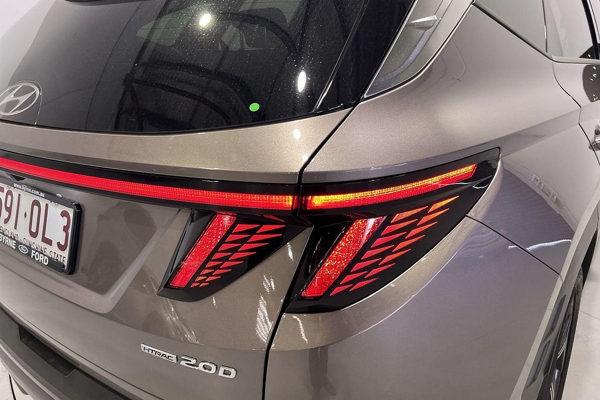 2021 Hyundai Tucson Highlander NX4.V1