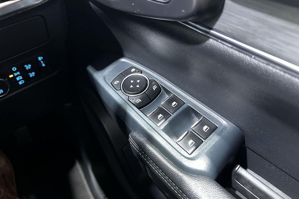 2023 Ford Everest Trend 2.0L