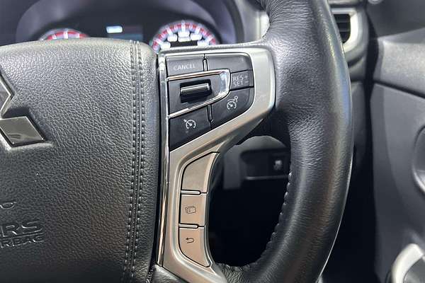 2022 Mitsubishi Triton GLS MR 4X4