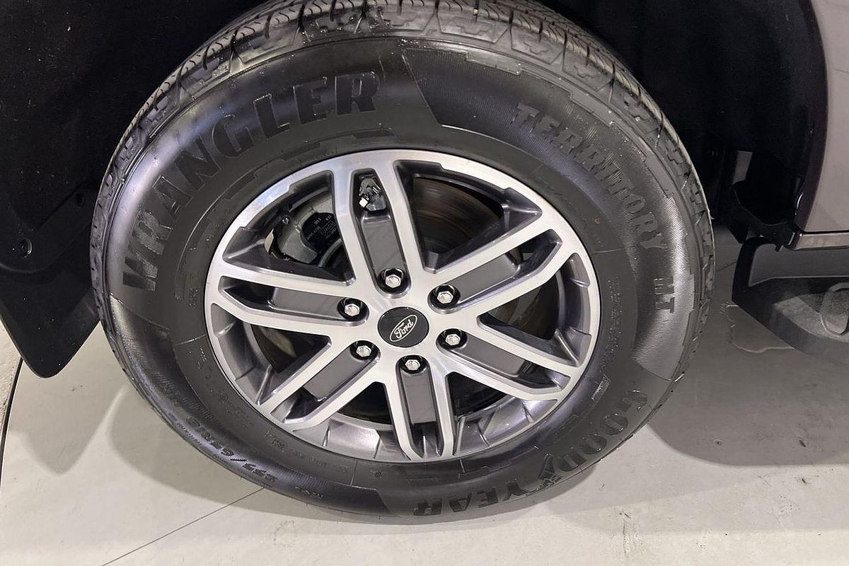 2023 Ford Everest Trend 2.0L