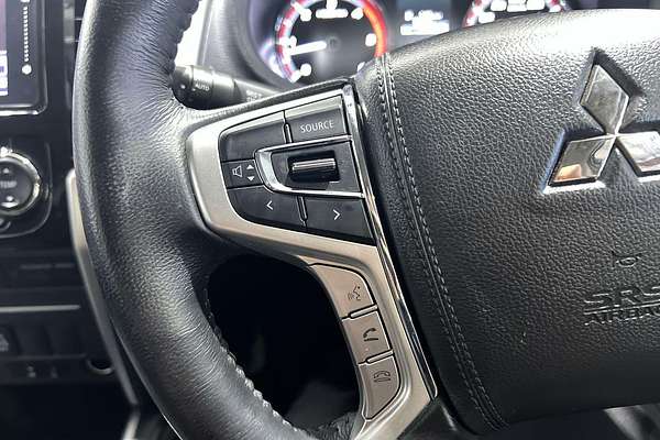 2022 Mitsubishi Triton GLS MR 4X4