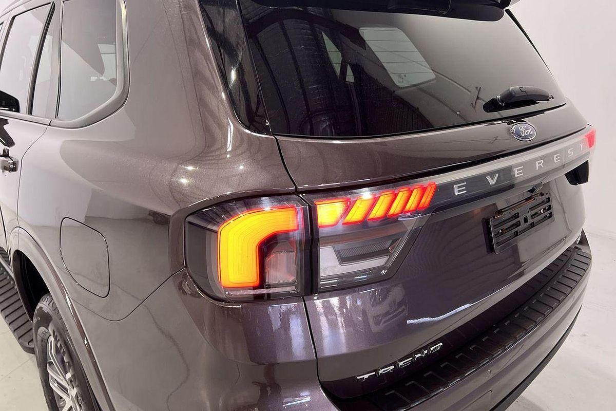2023 Ford Everest Trend 2.0L