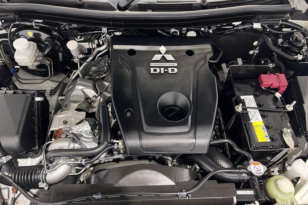 2022 Mitsubishi Triton GLS MR 4X4