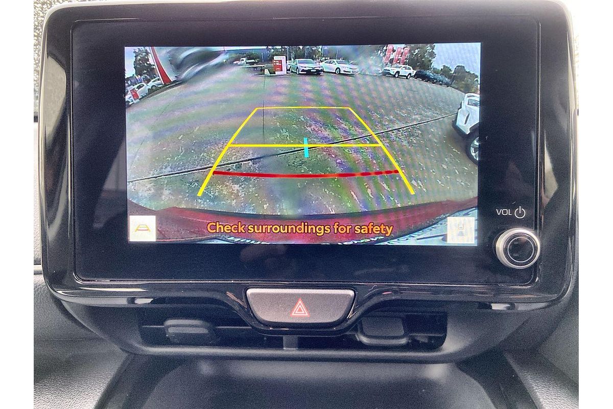 2024 Toyota Yaris Cross GX MXPJ10R